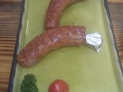 带骨香肠-葉家.焼鳥.居酒屋(惠利街店)