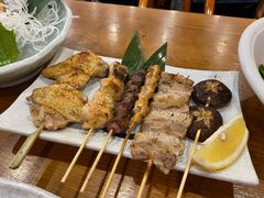 串烤拼盘-有喜屋·深夜食堂(环宇荟店)