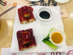 金沙红米肠-点都德(北京路贰店)