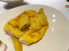 瑶柱白切鸡-红棉中餐厅·广州海航威斯汀酒店