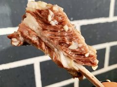 水煮羊排-华福羊汤馆(小市总店)