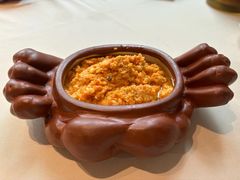 功德素蟹粉-功德林(南京西路店)