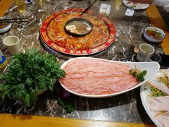 -蜀辣居鲜货老火锅(红牌楼店)
