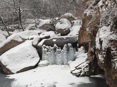 -崂山九水游览区