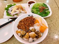 鲜蚵卤肉饭-鹅庄·台湾美食(七宝店)