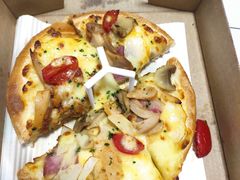 -必胜客(新中纬店)