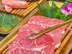 -闻老头·菊花炭烤肉(佛山首店)