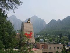 -平西抗日烈士陵园