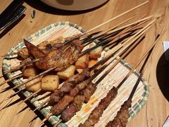 烤羊肉筋-鸽子窝(宋庄店)