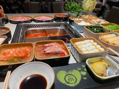 -海底捞大排档火锅(悦荟广场店)