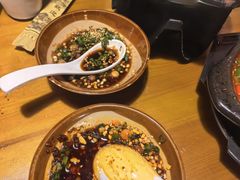 豆花蘸料-重庆石磨豆花庄(乔庄店)