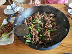 -大自然醉鹅·铁锅火焰鹅(上海联洋店)