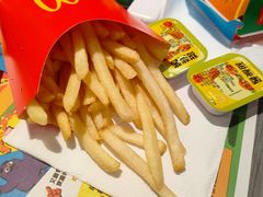 -麦当劳(花桥得来速店)