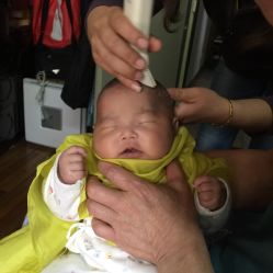 龙文宝贝婴儿理发(专业婴儿理发)-龙文宝贝上门婴儿理发满月剃胎毛(总店)