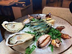 -白仁仔· 活烤海鲜 宵夜(豫园店)