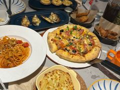-必胜客(龙之梦购物中心店)