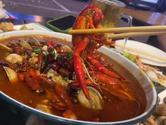 -老万烧烤(典逸心洲店)