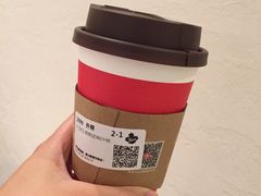 -Tims天好咖啡·贝果(雁展路万象天地店)