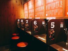 -一蘭拉面(铜锣湾店)