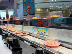 -争鲜回转寿司(朝北大悦城店)