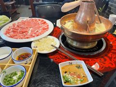 -北门涮肉·炭火铜锅涮肉(什刹海店)