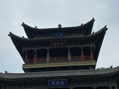 -晋祠公园