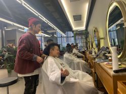 -Hair Code芭曲发型