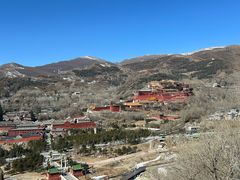 -五台山风景名胜区