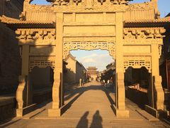 -常家庄园
