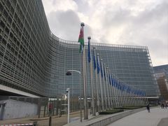 -新欧盟总部大厦