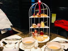 -上海锦江汤臣洲际大酒店壹阶层