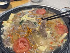 -草原三宝汤锅