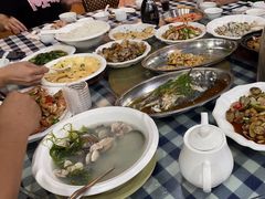 -钱大妈海鲜饭店(保利林语店)