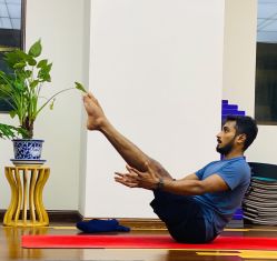 -Just Yoga 瑜伽·阿育吠陀