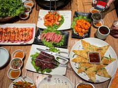 -一江山炭火烤肉专门店