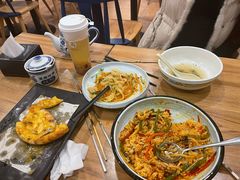 -西部马华清真兰州牛肉面·烧烤夜市(关东店)