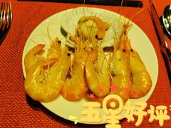 -OPEN開全日自助餐厅·西餐·海鲜(佛山希尔顿酒店)