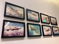 -法兰度航空主题餐厅(端州店)