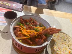 -老杨太太烧烤(文化广场店)