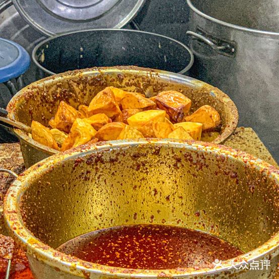 兴旺油炸土豆片土豆块
