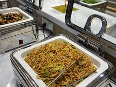 -善和缘素食自助餐厅(浦西万达店)