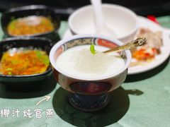 椰汁炖官燕-熙瓏里(万科店)