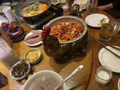 -李久其家民间餐厅(观沙岭公园店)