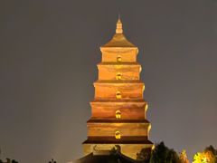 -大雁塔北广场音乐喷泉