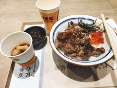 -吉野家(红博中央公园店)