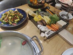 -阿源鱼捞斑鱼火锅·海鲜粥(山景尚宅店)