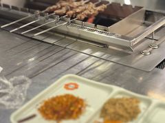 -白玉·朝鲜族烤串(南山店)