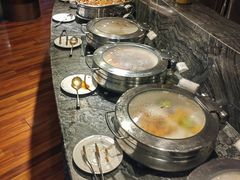 -汇泉王朝大饭店-旋转餐厅(南海路店)