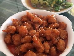-天天向上素食餐厅(五台山店)