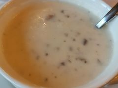 奶油蘑菇汤-维兰西餐(万泉河店)